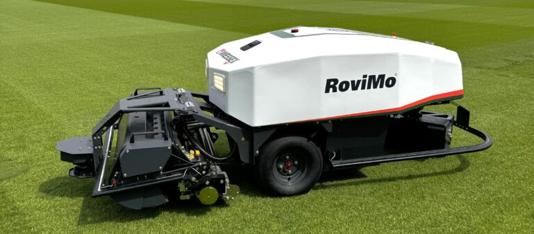 Tapeswitch bespoke sensing edges enhance RoviMo
